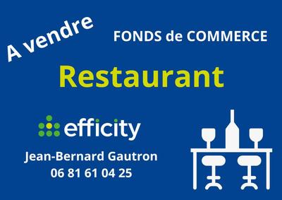 Fonds de commerce - 85 m²