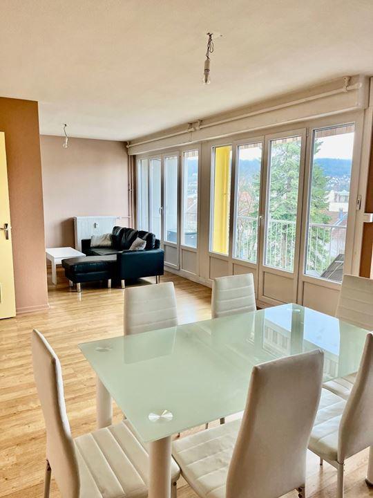 Appartement - 97 m² - 5 pièces