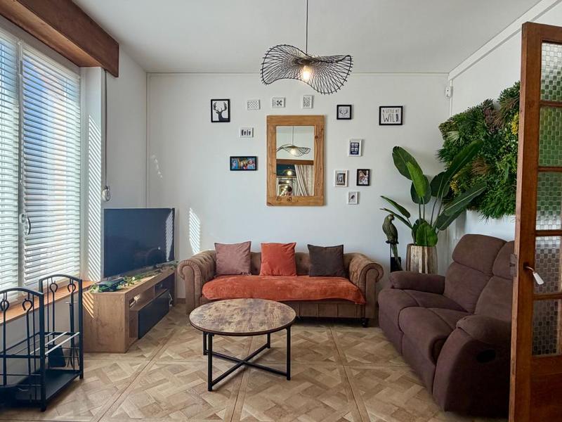 Maison - 127 m² - 4 pièces