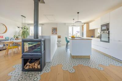 Maison - 176 m² - 7 pièces