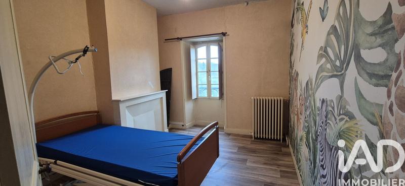 Maison - 70 m² - 3 pièces