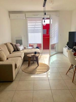 Appartement - 56 m² - 3 pièces