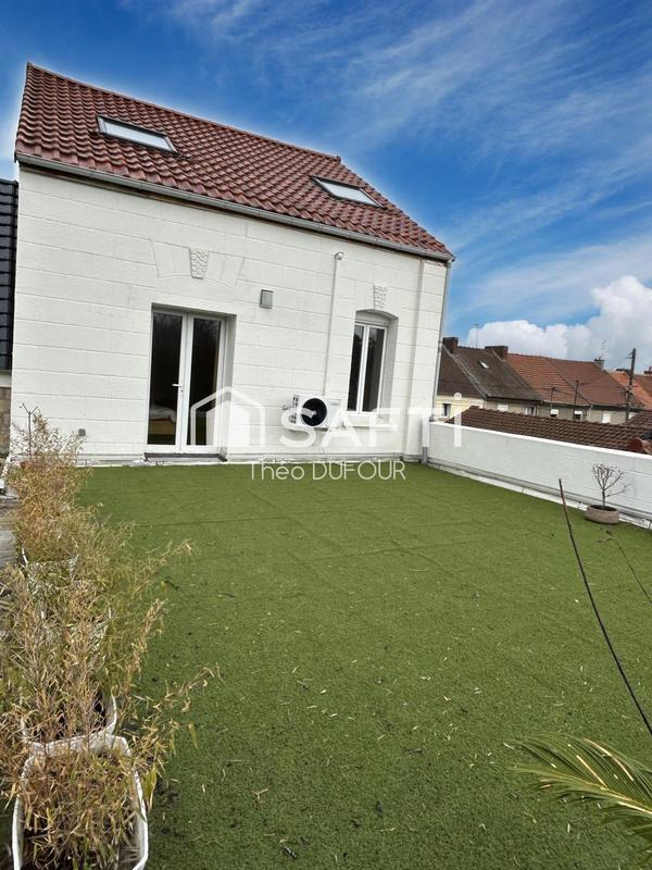 Maison - 158 m² - 4 pièces