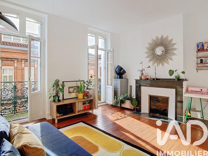 Appartement - 135 m² - 4 pièces