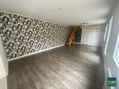 Maison - 74 m² - 3 pièces