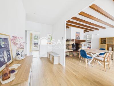 Maison - 130 m² - 5 pièces