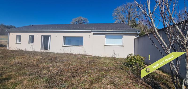 Maison - 87 m² - 4 pièces