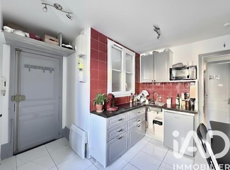 Appartement - 51 m² - 3 pièces