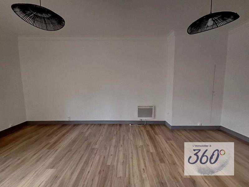 Appartement - 44 m² - 2 pièces