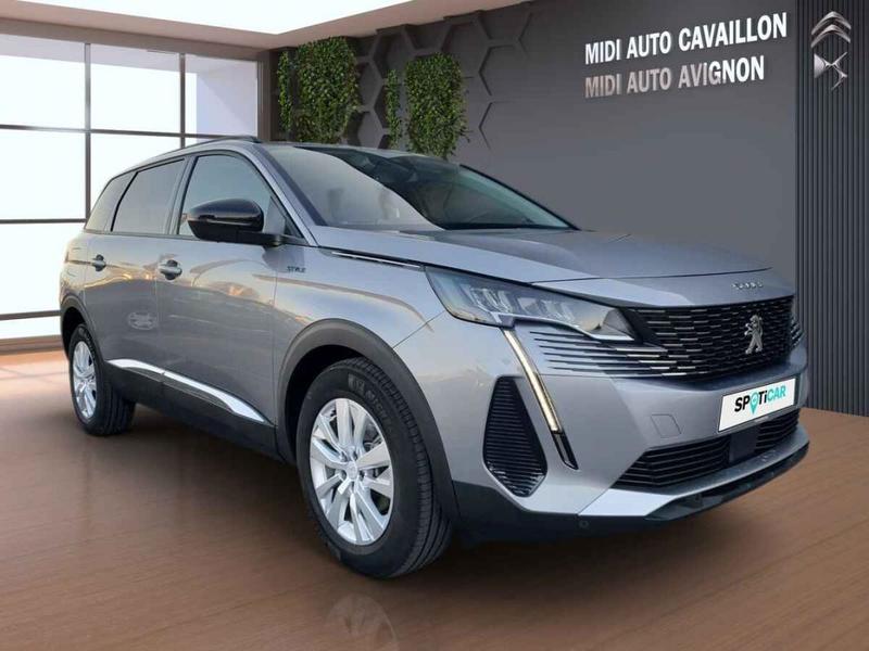 Peugeot 5008 1.5 BlueHDi 130 cv s&amp;S Style