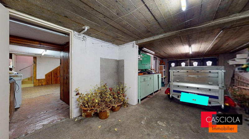 Maison - 75 m² - 5 pièces