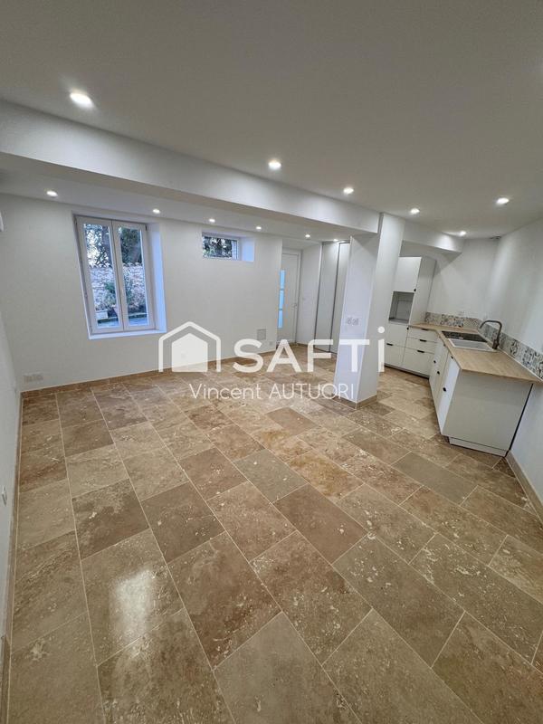 Maison - 77 m² - 4 pièces