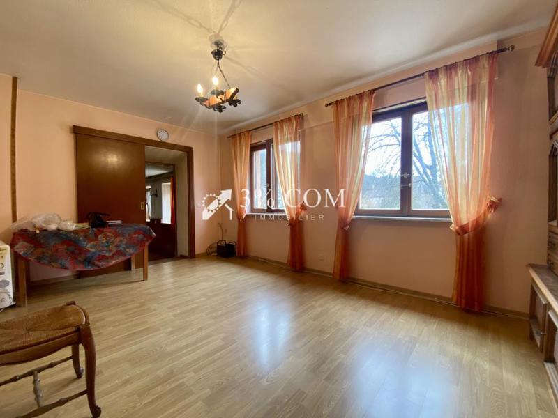 Maison - 166 m² - 6 pièces