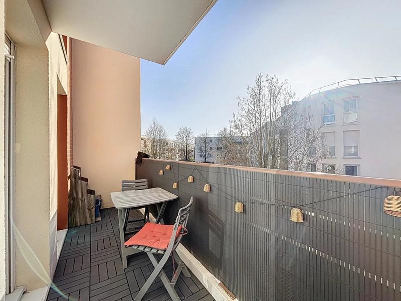 Appartement - 64 m² - 3 pièces