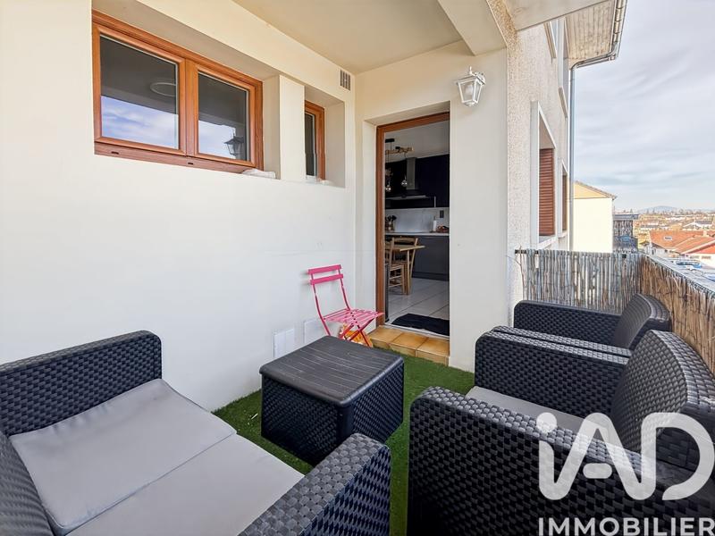 Appartement - 92 m² - 4 pièces