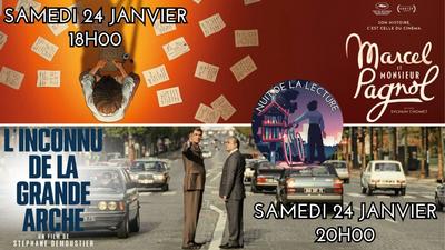 Nuit de la Lecture (10ᵉ édition)