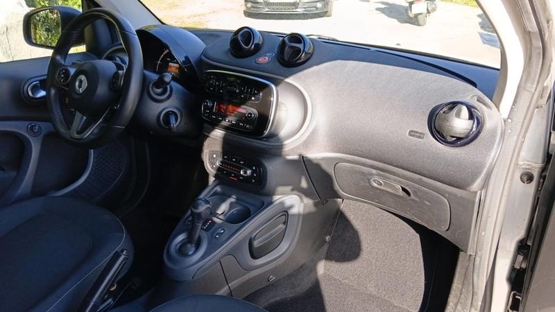 Smart ForTwo Cabriolet 0.9 Ti 90 Ba6 Passion