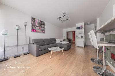 Appartement - 89 m² - 4 pièces