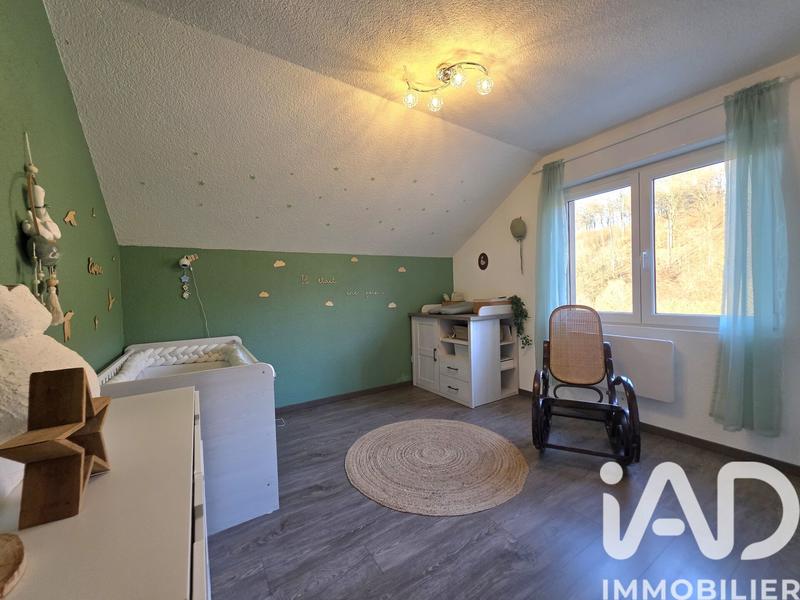 Appartement - 121 m² - 5 pièces