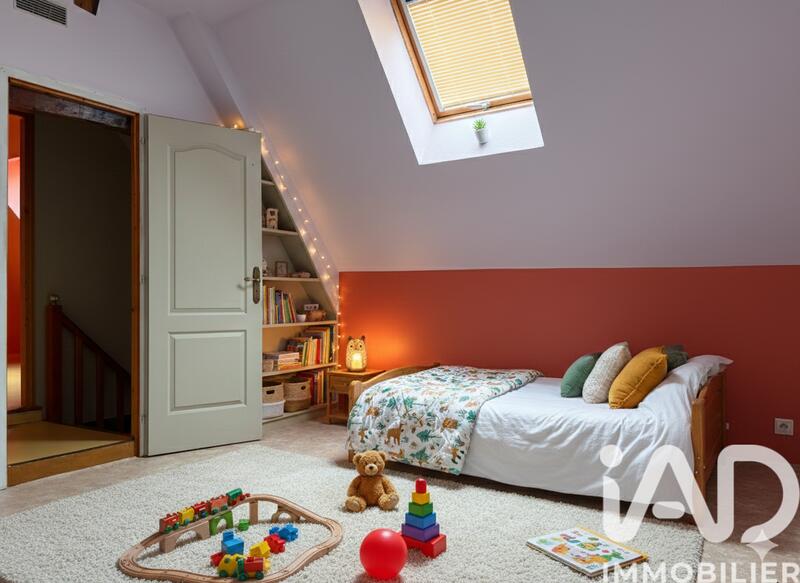 Maison de campagne - 101 m² - 4 pièces