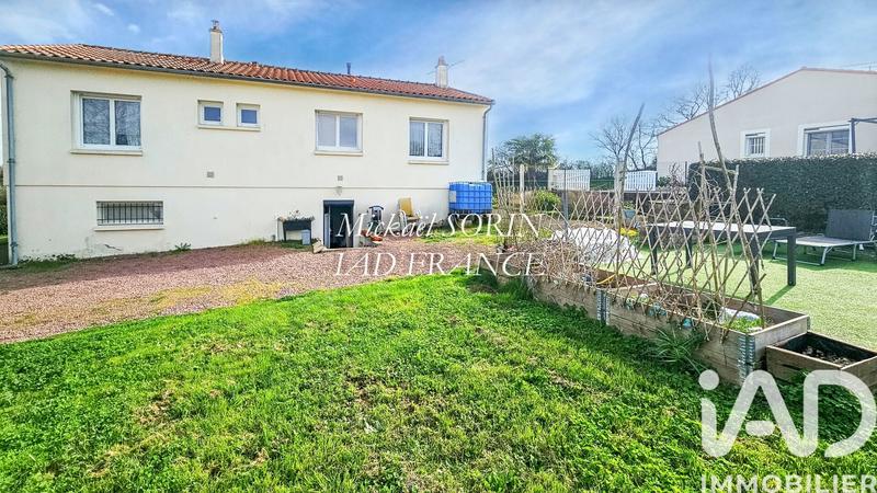 Maison - 102 m² - 6 pièces