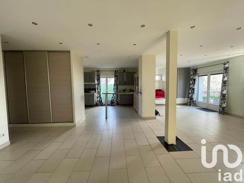 Maison - 175 m² - 6 pièces