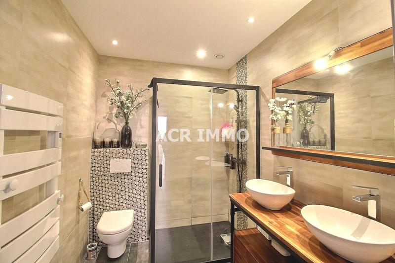 Duplex - 82 m² - 5 pièces