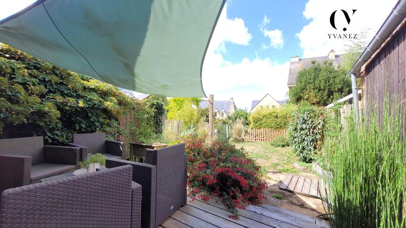 Maison - 86 m² - 4 pièces