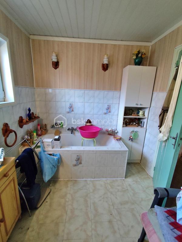 Maison de village - 133 m² - 6 pièces