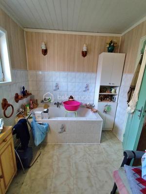 Maison de village - 133 m² - 6 pièces