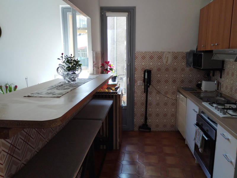 Appartement - 61 m² - 3 pièces