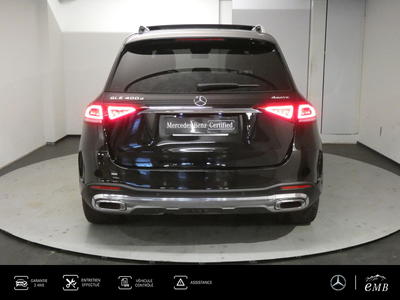 Mercedes Classe Gle 400 d 4matic Amg Line