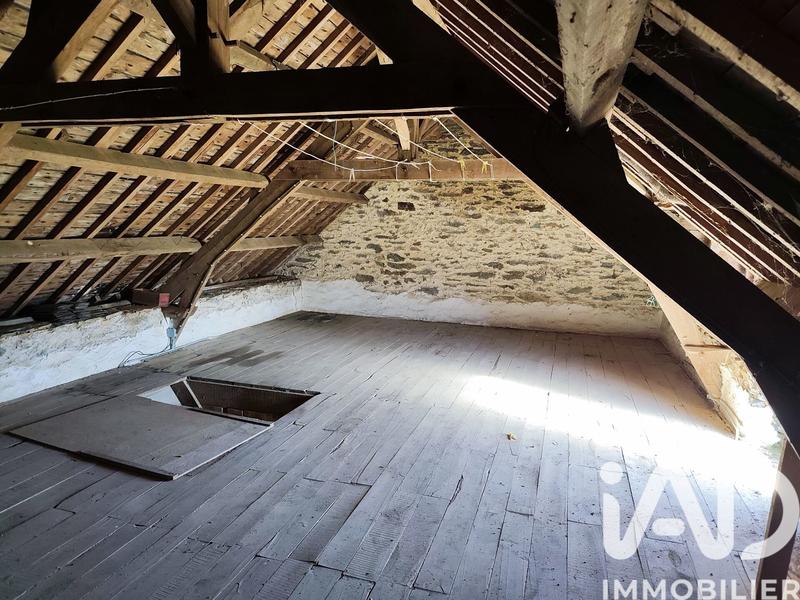 Maison de village - 70 m² - 3 pièces