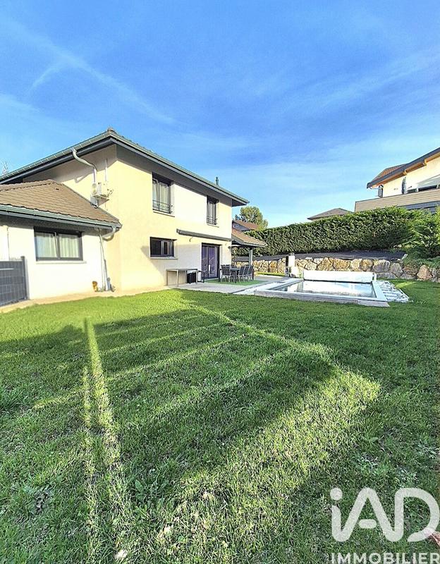 Maison - 150 m² - 6 pièces