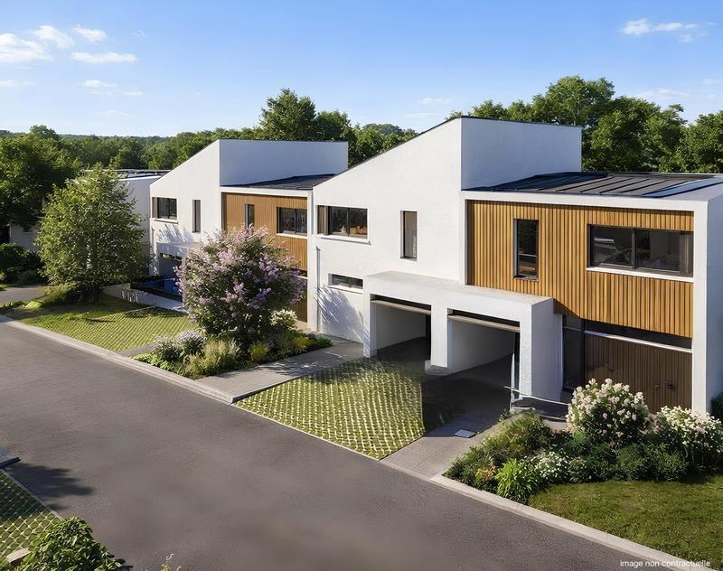 Appartement - 92 m² - 4 pièces