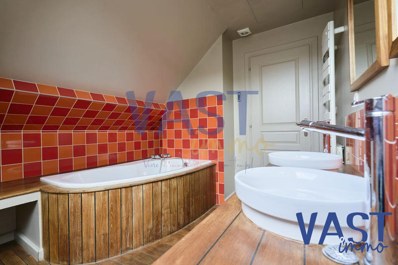 Maison - 113 m² - 5 pièces