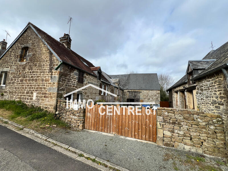 Maison - 113 m² - 6 pièces