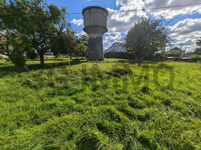 Terrain constructible - 802 m²