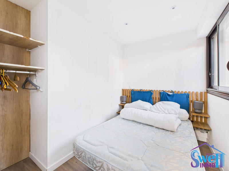 Appartement - 31 m² - 3 pièces