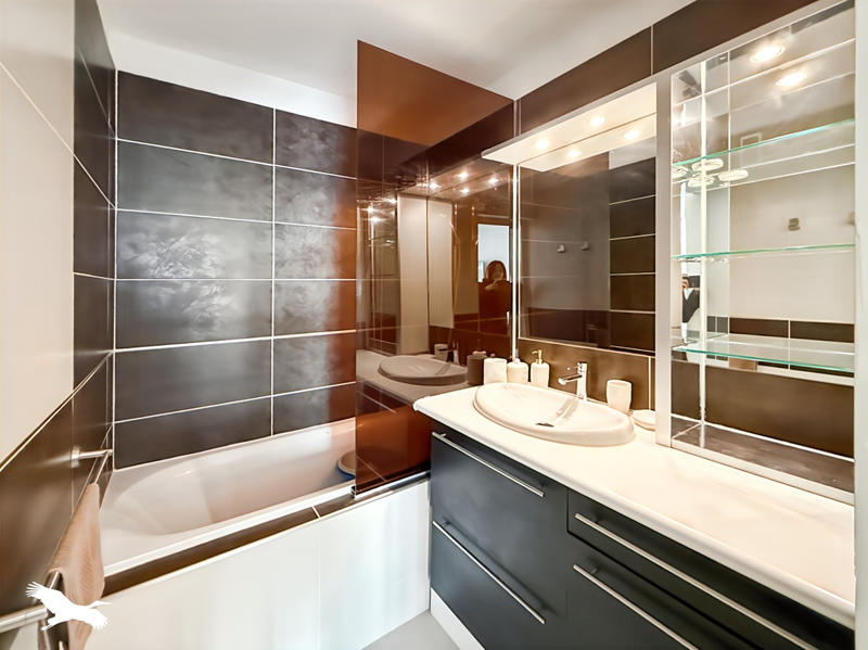 Appartement - 57 m² - 3 pièces