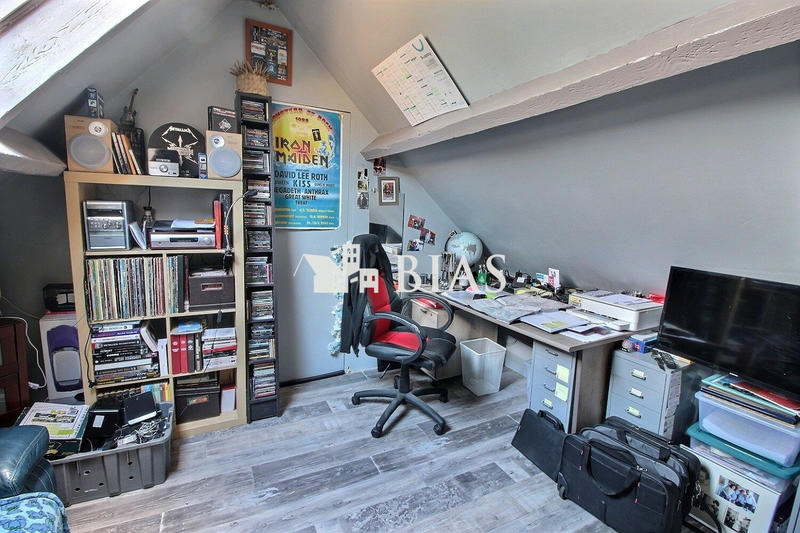 Maison - 107 m² - 4 pièces