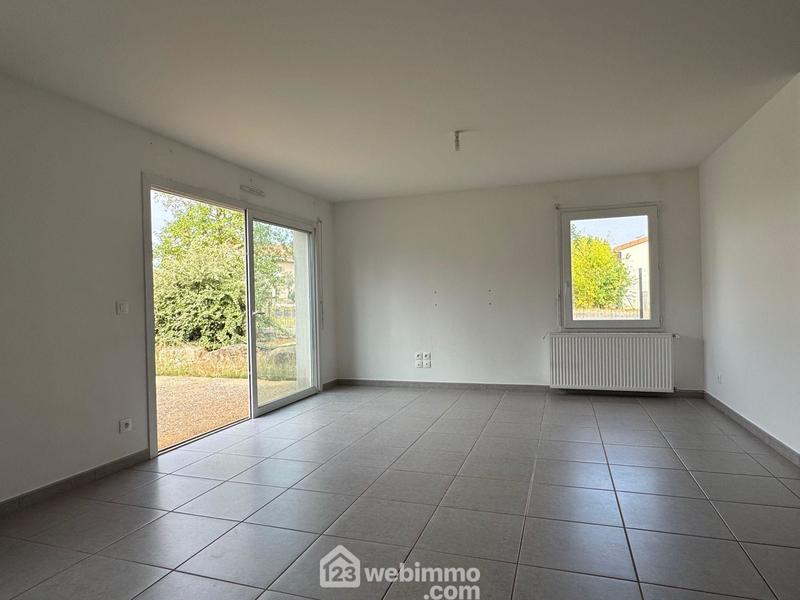 Maison - 84 m² - 4 pièces