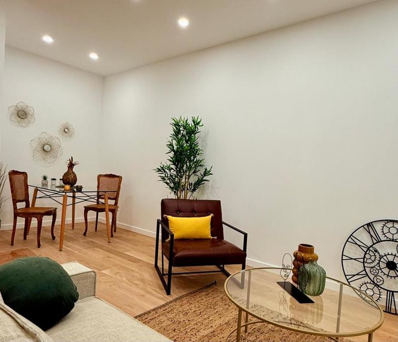 Appartement - 46 m² - 2 pièces