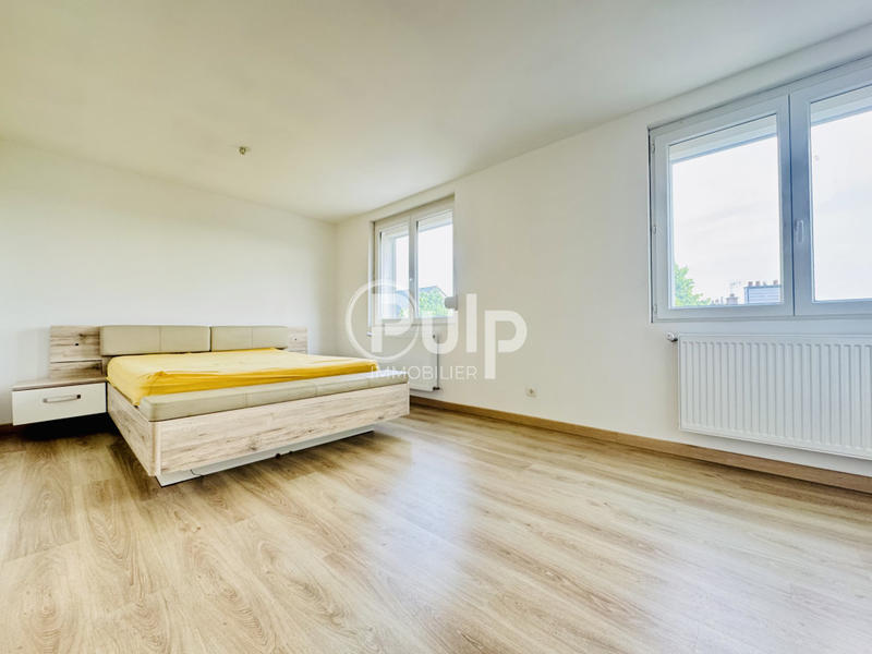 Maison - 125 m² - 6 pièces