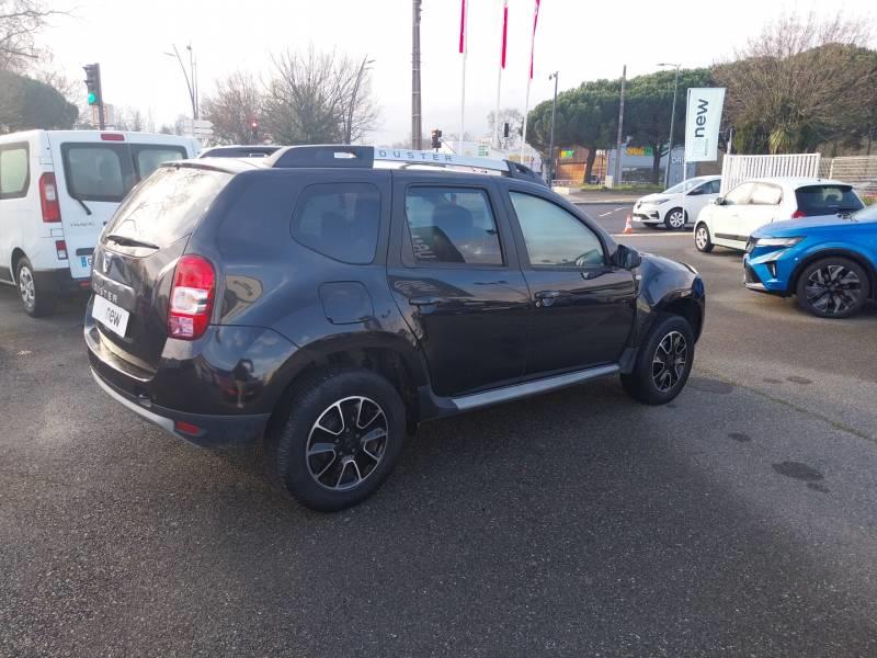 Dacia Duster dCi 110 4x2 Black Touch 2017