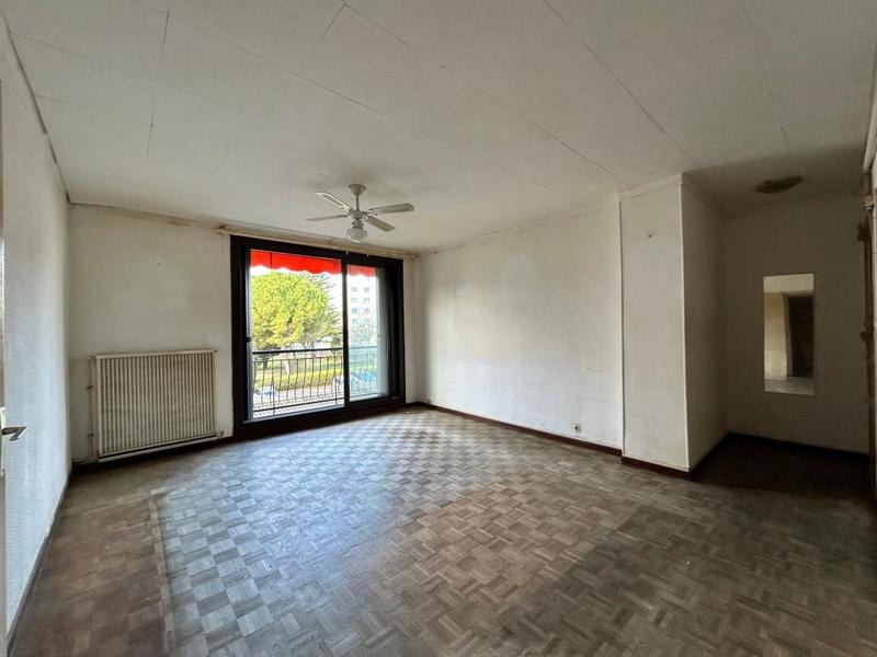 Appartement - 55 m² - 3 pièces