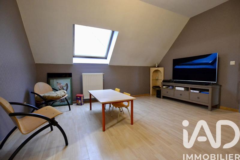 Maison - 116 m² - 6 pièces