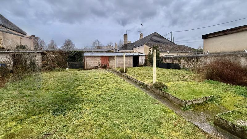 Maison - 83 m² - 5 pièces