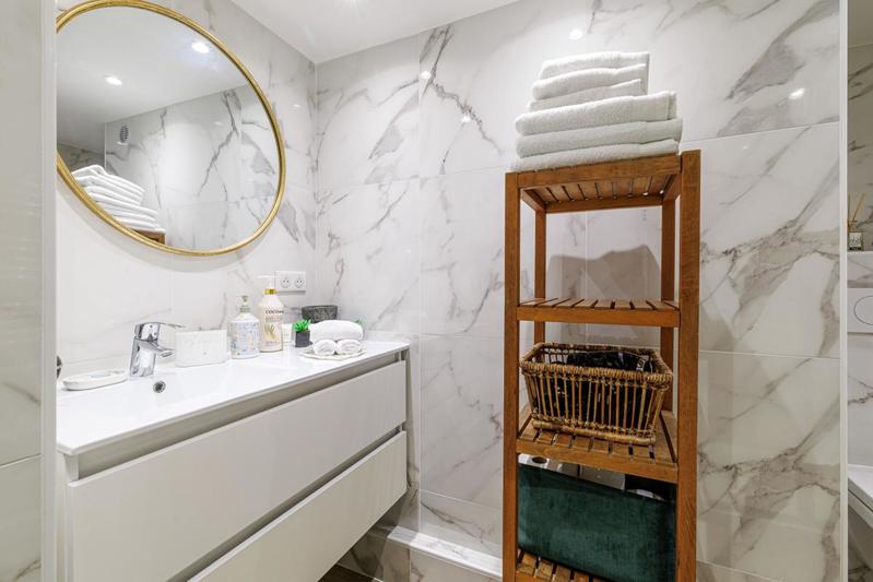 Appartement - 49 m² - 3 pièces