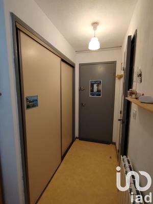 Appartement - 18 m² - 1 pièce